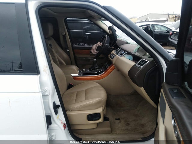 Land Rover RANGE ROVER SPORT 2011 SALSK2D43BA268834 Image 5
