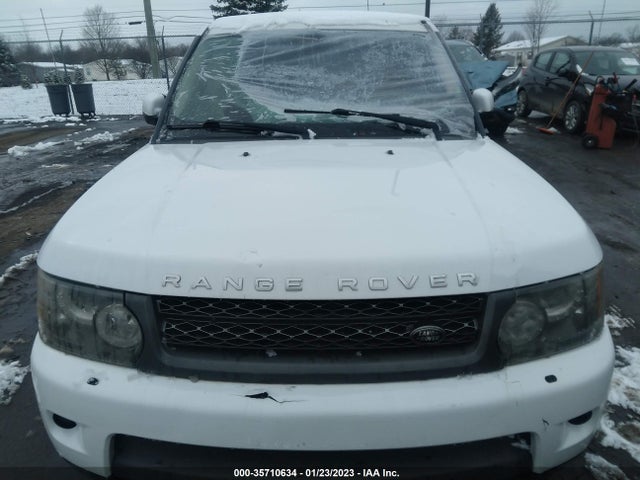 Land Rover RANGE ROVER SPORT 2011 SALSK2D43BA268834 Image 6