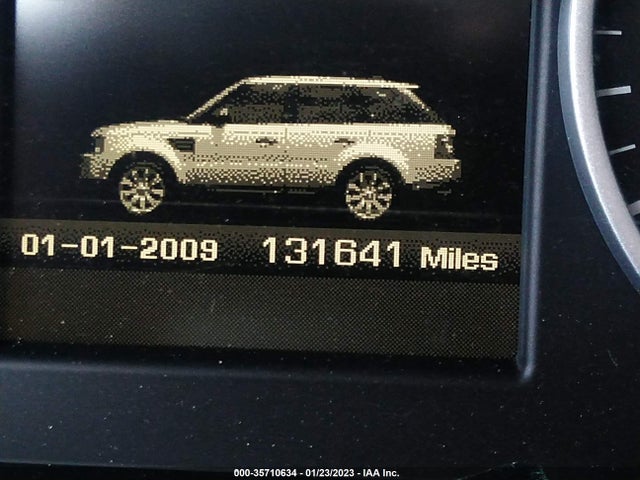 Land Rover RANGE ROVER SPORT 2011 SALSK2D43BA268834 Image 7