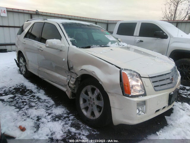 Cadillac Srx Awd 2008 1GYEE637480112082 Image 1