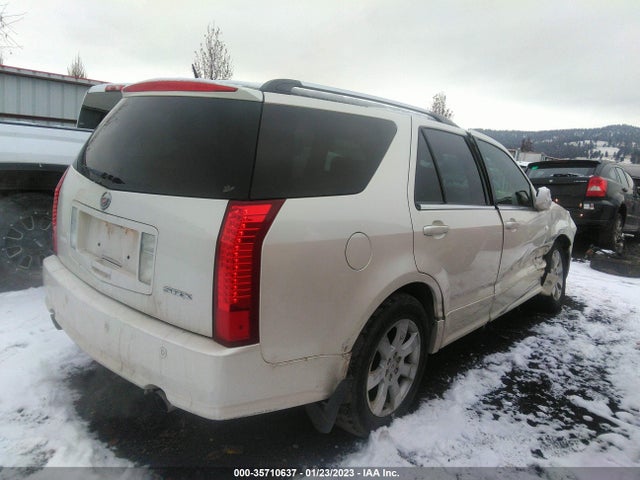 Cadillac Srx Awd 2008 1GYEE637480112082 Image 5