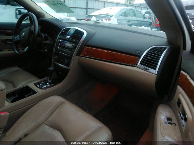 Cadillac Srx Awd 2008 1GYEE637480112082 Image 6