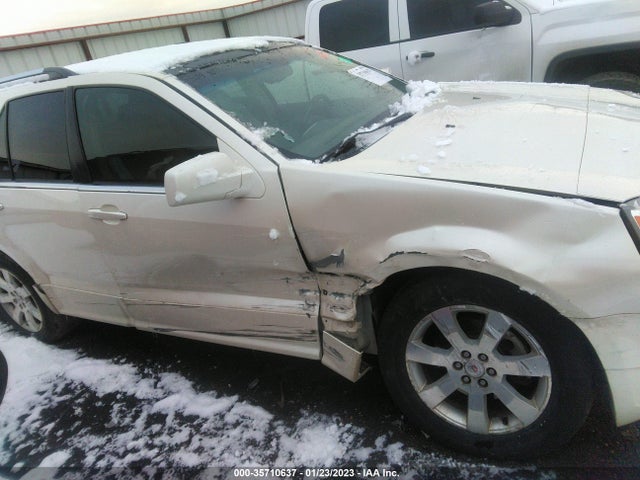 Cadillac Srx Awd 2008 1GYEE637480112082 Image 7