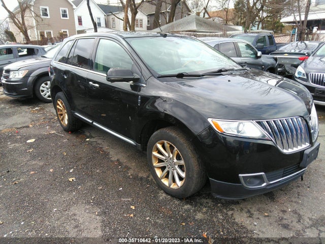 Lincoln MKX 2014 2LMDJ6JKXEBL19154 головне зображення