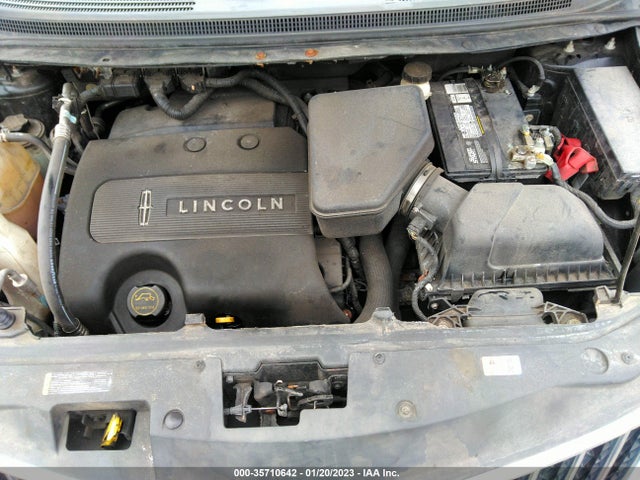 Lincoln MKX 2014 2LMDJ6JKXEBL19154 Image 10