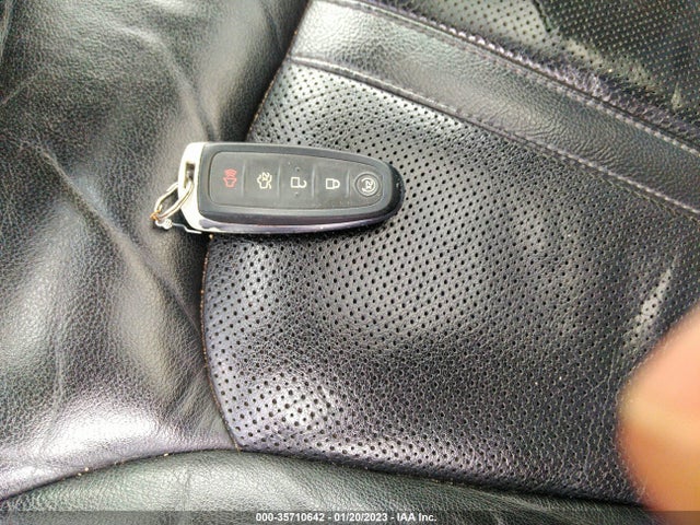 Lincoln MKX 2014 2LMDJ6JKXEBL19154 Image 11