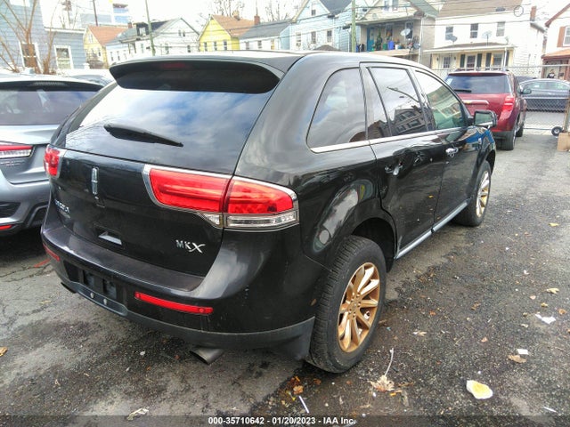 Lincoln MKX 2014 2LMDJ6JKXEBL19154 Image 4