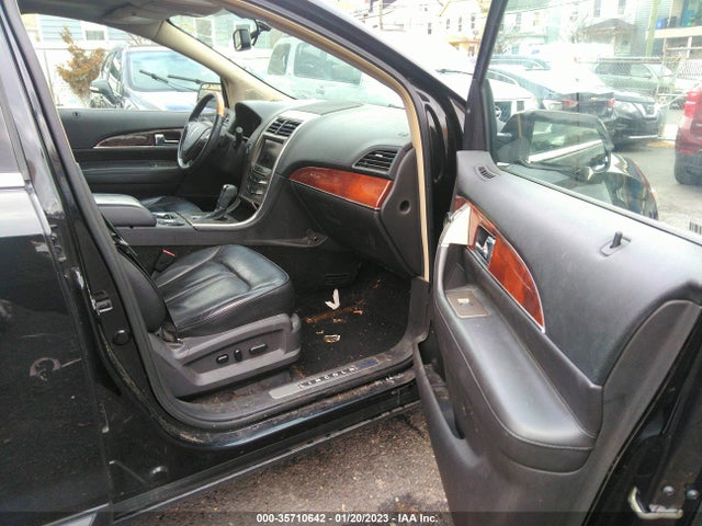 Lincoln MKX 2014 2LMDJ6JKXEBL19154 Image 5