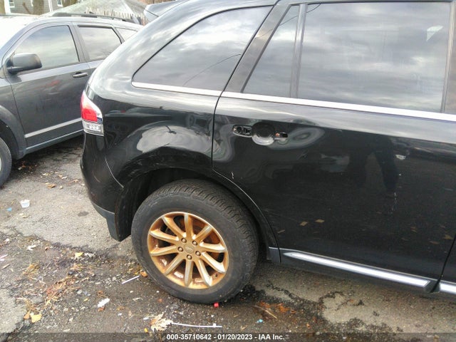 Lincoln MKX 2014 2LMDJ6JKXEBL19154 Image 6