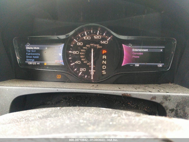 Lincoln MKX 2014 2LMDJ6JKXEBL19154 Image 7
