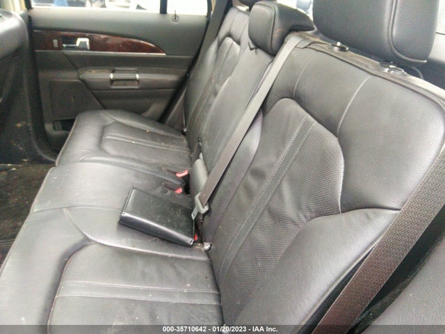 Lincoln MKX 2014 2LMDJ6JKXEBL19154 Image 8