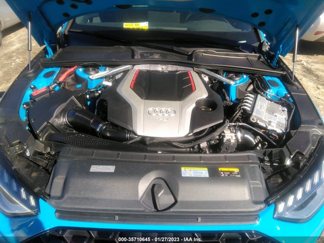 2020 Audi S4, VIN: WAUB4AF44LA058833
