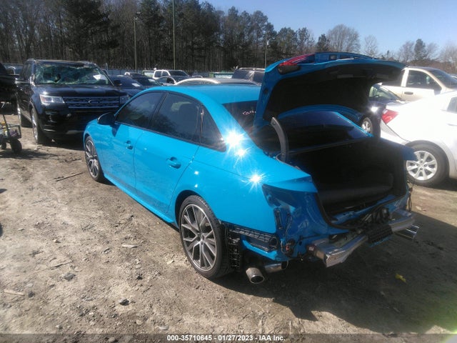 2020 Audi S4, VIN: WAUB4AF44LA058833