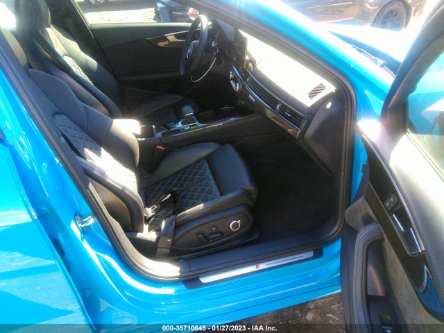 2020 Audi S4, VIN: WAUB4AF44LA058833
