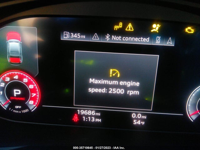 2020 Audi S4, VIN: WAUB4AF44LA058833