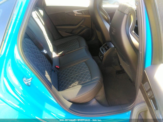 2020 Audi S4, VIN: WAUB4AF44LA058833