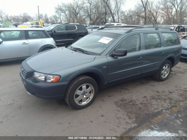 YV1SZ58D121048777 Volvo V70