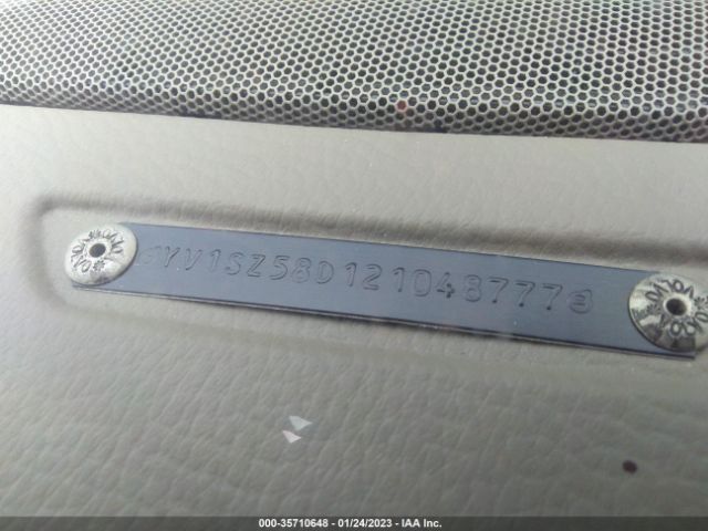 YV1SZ58D121048777 Volvo V70