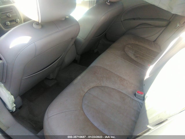 2010 BUICK LUCERNE CXL VIN: 1G4HC5EM3AU132436