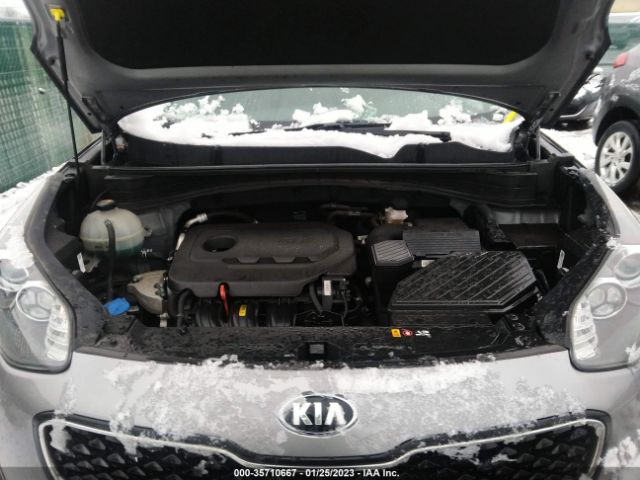 KNDPM3AC7J7354197 KIA Sportage Lx