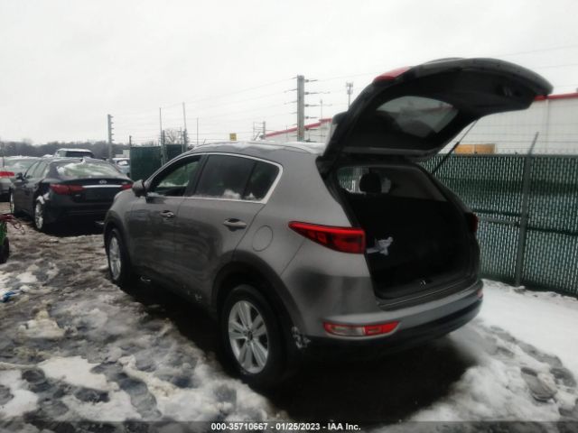 KNDPM3AC7J7354197 KIA Sportage Lx