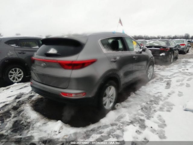 KNDPM3AC7J7354197 KIA Sportage Lx