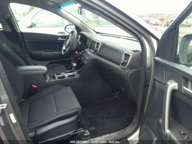 KNDPM3AC7J7354197 KIA Sportage Lx
