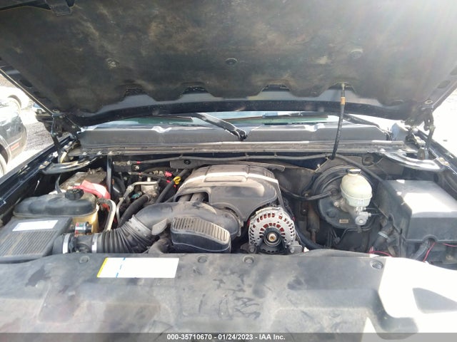 2007 CHEVROLET SILVERADO 1500 LT W/1LT VIN: 1GCEK19097E503659