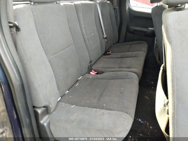 2007 CHEVROLET SILVERADO 1500 LT W/1LT VIN: 1GCEK19097E503659