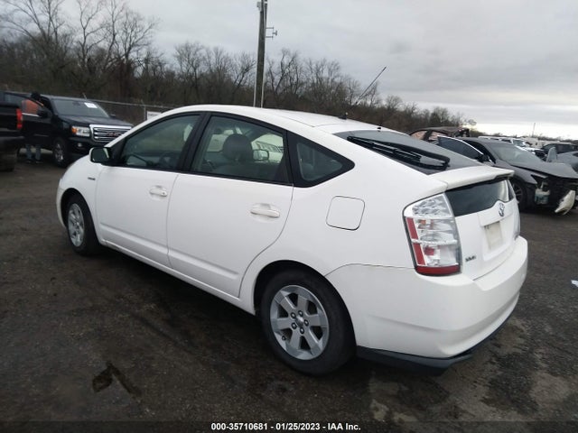 2007 TOYOTA PRIUS VIN: JTDKB20U177604594