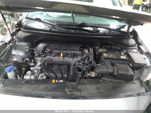 2021 Hyundai Accent, VIN: 3KPC24A64ME136761