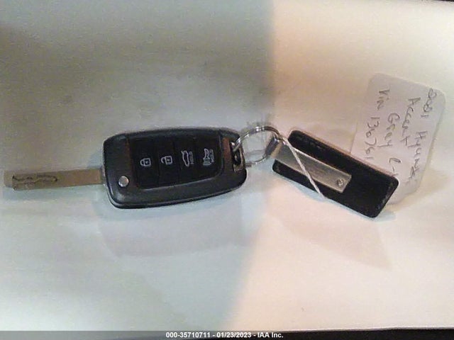2021 Hyundai Accent, VIN: 3KPC24A64ME136761