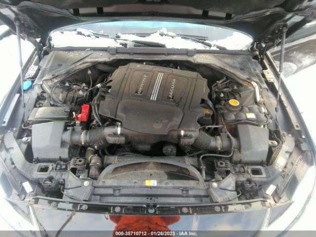 SAJBJ4BV5HCY32628 Jaguar Xf 35t Premium