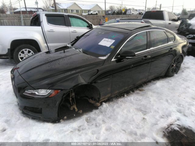 SAJBJ4BV5HCY32628 Jaguar Xf 35t Premium