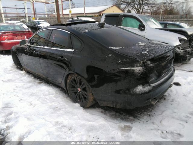 SAJBJ4BV5HCY32628 Jaguar Xf 35t Premium