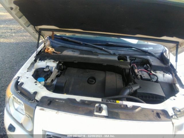 SALFR24N58H080371 Land Rover LR2 HSE