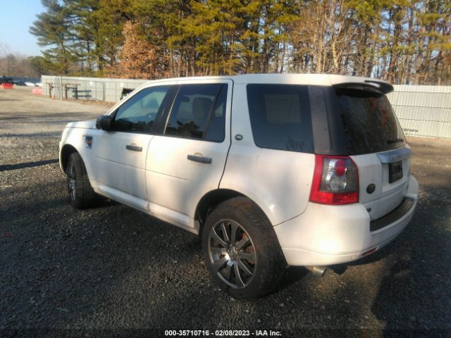 SALFR24N58H080371 Land Rover LR2 HSE