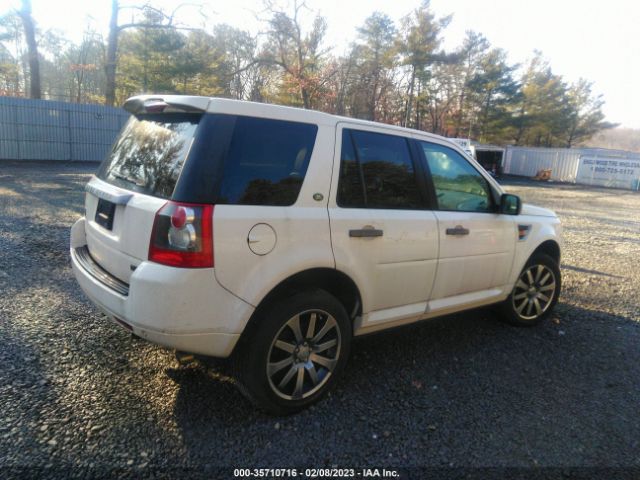 SALFR24N58H080371 Land Rover LR2 HSE