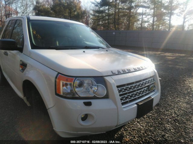 SALFR24N58H080371 Land Rover LR2 HSE