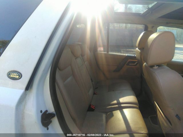 SALFR24N58H080371 Land Rover LR2 HSE