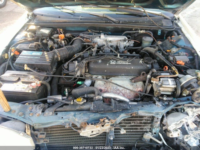 1993 HONDA ACCORD SE VIN: 1HGCB7283PA026052