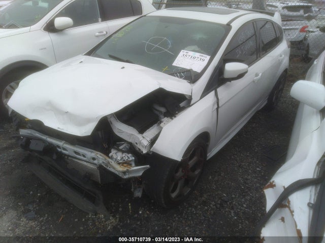 2013 FORD FOCUS ST VIN: 1FADP3L95DL324466