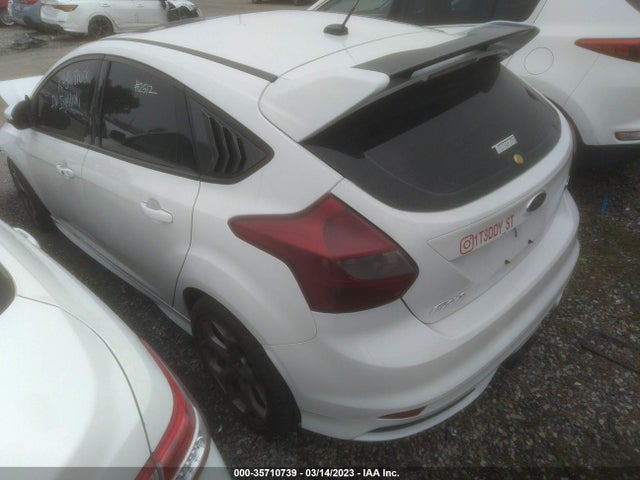 2013 FORD FOCUS ST VIN: 1FADP3L95DL324466