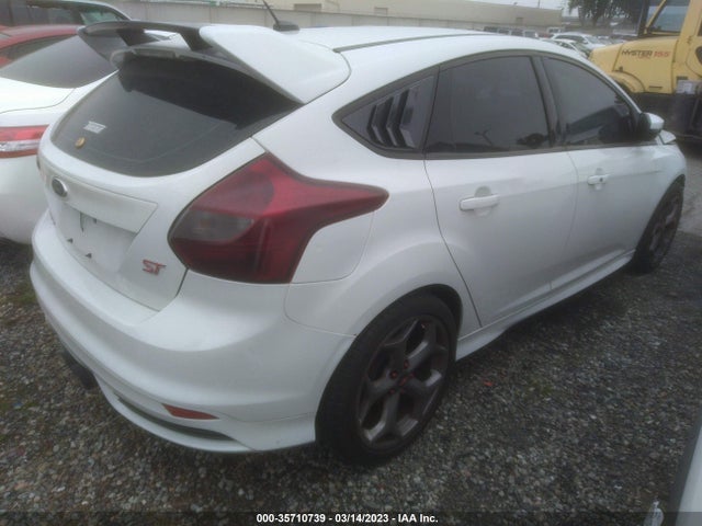 2013 FORD FOCUS ST VIN: 1FADP3L95DL324466