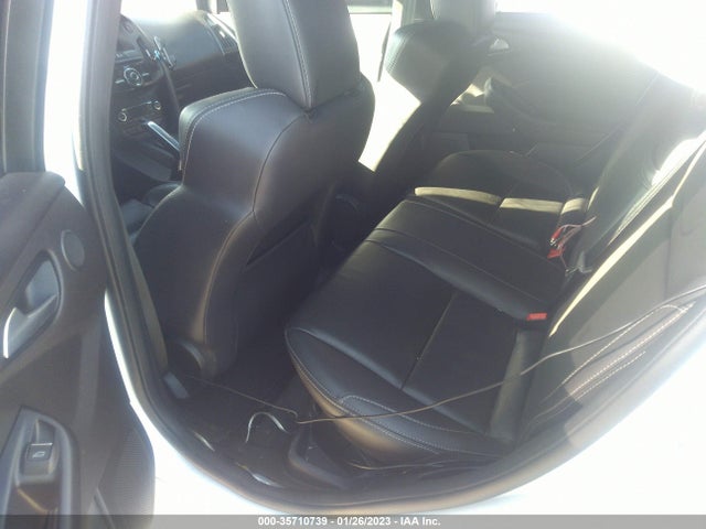 2013 FORD FOCUS ST VIN: 1FADP3L95DL324466