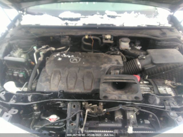 5J8TB4H7XHL034779 Acura Rdx W/advance Pkg
