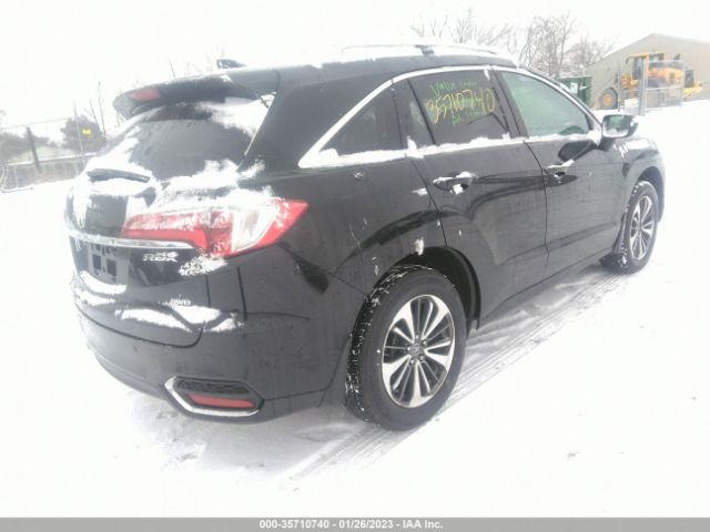 5J8TB4H7XHL034779 Acura Rdx W/advance Pkg