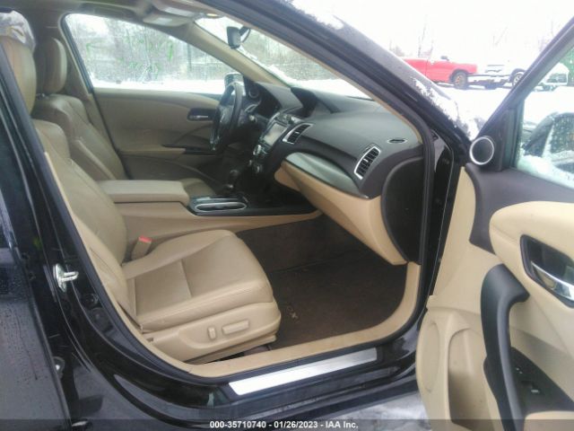 5J8TB4H7XHL034779 Acura Rdx W/advance Pkg