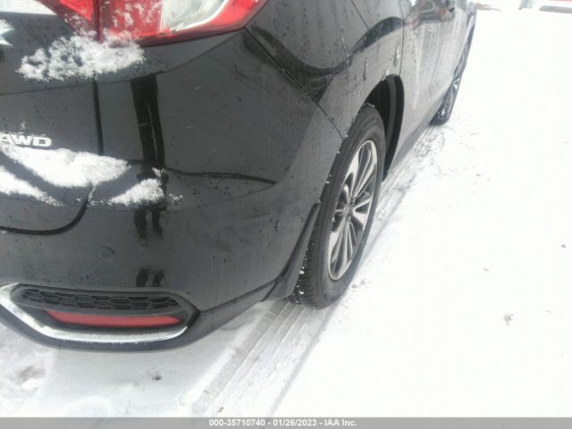 5J8TB4H7XHL034779 Acura Rdx W/advance Pkg