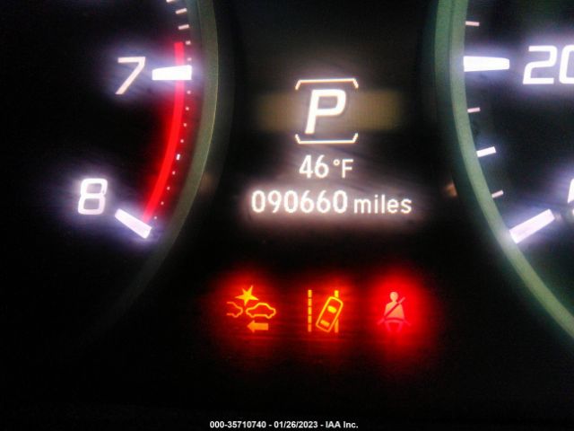 5J8TB4H7XHL034779 Acura Rdx W/advance Pkg